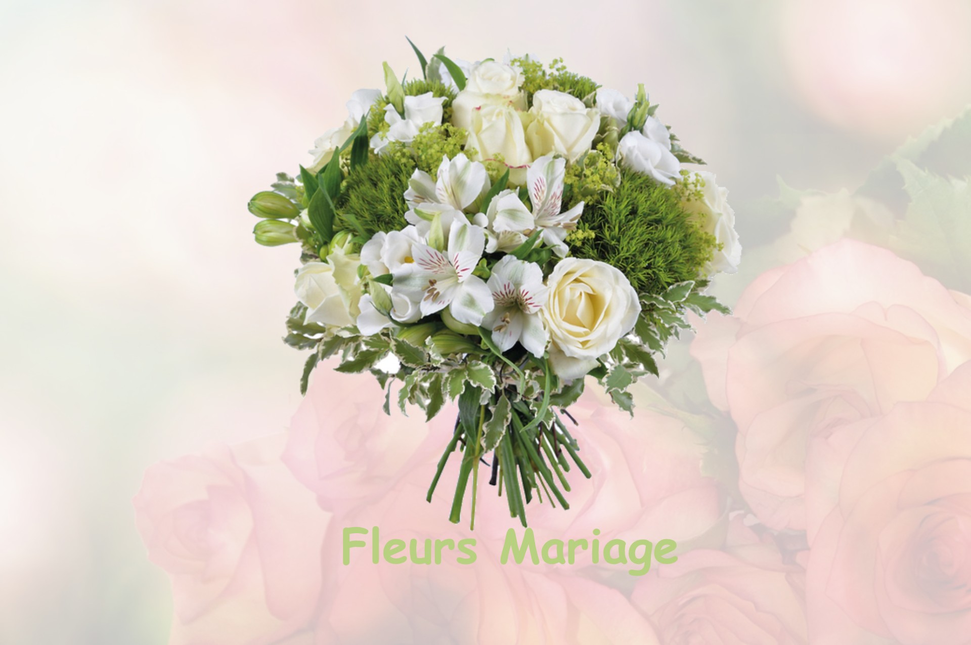 fleurs mariage LEOTOING