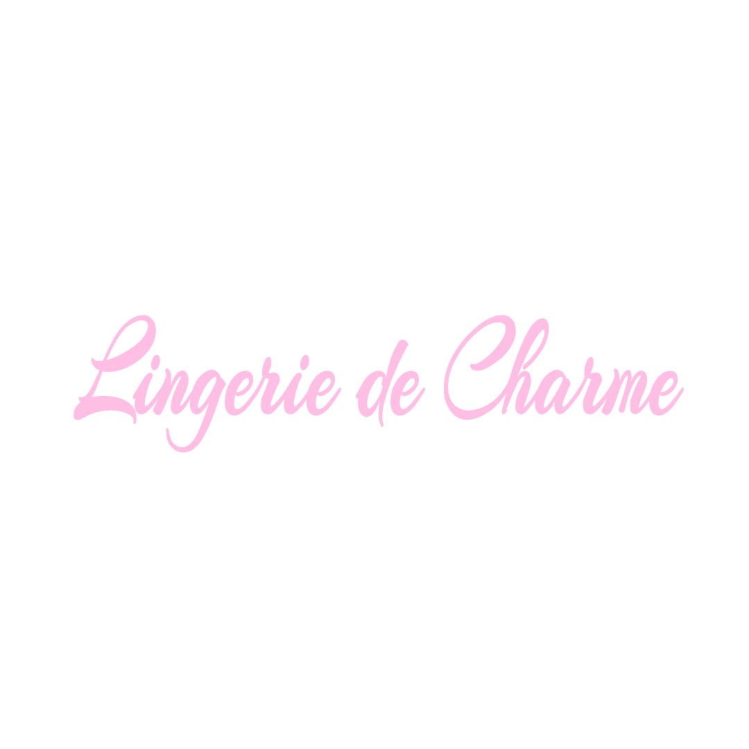 LINGERIE DE CHARME LEOTOING